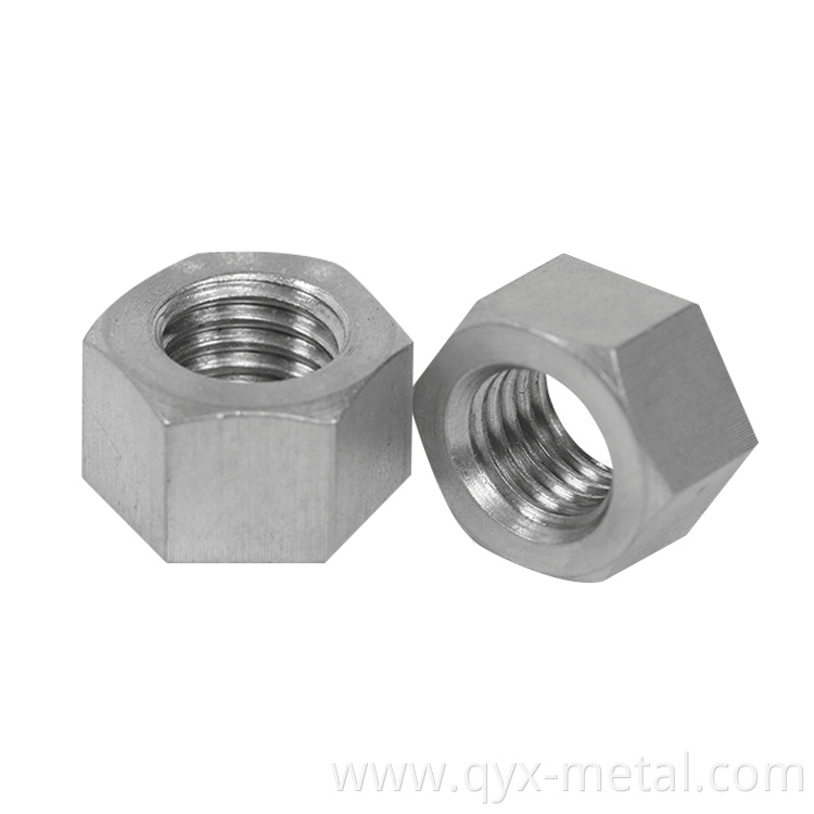 titanium nuts